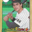 Tim Pyznarski 1987 Topps #429 San Diego Padres Baseball Card Tim Pyznarski 1987 Topps #429 San Diego Padres Baseball Card