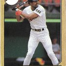 Jerry Royster 1987 Topps #403 San Diego Padres Baseball Card