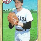 Jeff Sellers 1987 Topps #12 Boston Red Sox Baseball Card
