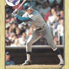 Don Slaught 1987 Topps #308 Texas Rangers Baseball Card