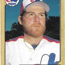 Bryn Smith 1987 Topps #505 Montreal Expos Baseball Card