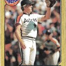 Dave Smith 1987 Topps #50 Houston Astros Baseball Card
