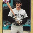 Dave Stapleton 1987 Topps #507 Boston Red Sox Baseball Card