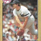Tim Stoddard 1987 Topps #788 New York Yankees Baseball Card