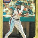Darryl Strawberry 1987 Topps #460 New York Mets Baseball Card Darryl Strawberry 1987 Topps #460 New York Mets Baseball Card