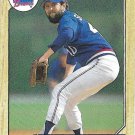 Bruce Sutter 1987 Topps #435 Atlanta Braves Baseball Card
