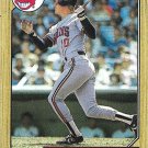 Pat Tabler 1987 Topps #575 Cleveland Indians Baseball Card