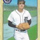 Frank Tanana 1987 Topps #726 Detroit Tigers Baseball Card