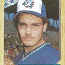 Duane Ward 1987 Topps #153 Toronto Blue Jays Baseball Card