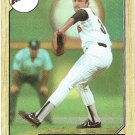 Eddie Whitson 1987 Topps #155 San Diego Padres Baseball Card