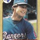 Bobby Witt 1987 Topps #415 Texas Rangers Baseball Card