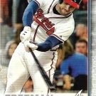 Freddie Freeman 2019 Topps #183 Atlanta Braves Baseball Card Freddie Freeman 2019 Topps #183 Atlanta Braves Baseball Card