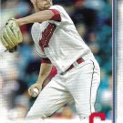 Shane Bieber 2019 Topps #271 Cleveland Indians Baseball Card