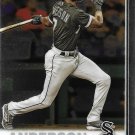 Tim Anderson 2019 Topps Chrome #186 Chicago White Sox Baseball Card