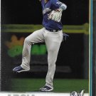 Orlando Arcia 2019 Topps Chrome #189 Milwaukee Brewers Baseball Card