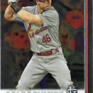 Paul Goldschmidt 2019 Topps Chrome #139 St. Louis Cardinals Baseball Card Paul Goldschmidt 2019 Topps Chrome #139 St. Louis Cardinals Baseball Card