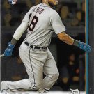 Dawel Lugo 2019 Topps Rookie Chrome #172 Detroit Tigers Baseball Card