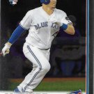 Reese McGuire 2019 Topps Rookie Chrome #6 Toronto Blue Jays Baseball Card