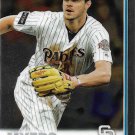 Wil Myers 2019 Topps Chrome #153 San Diego Padres Baseball Card