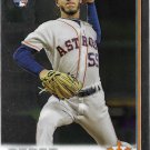 Cionel Perez 2019 Topps Rookie Chrome #62 Houston Astros Baseball Card
