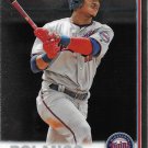Jorge Polanco 2019 Topps Chrome #81 Minnesota Twins Baseball Card