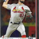 Daniel Ponce De Leon 2019 Topps Chrome Rookie #75 St. Louis Cardinals Baseball Card Daniel Ponce De Leon 2019 Topps Chrome Rookie #75 St. Louis Cardinals Baseball Card