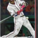 Victor Robles 2019 Topps Chrome #33 Washington Ntionals Baseball Card