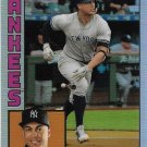 Giancarlo Stanton 2019 Topps 1984 Chrome Refractor #84TC-13 New York Yankees Baseball Card