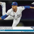 Marcus Stroman 2019 Topps Chrome #128 Toronto Blue Jays Baseball Card Marcus Stroman 2019 Topps Chrome #128 Toronto Blue Jays Baseball Card