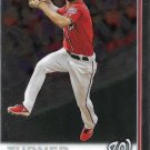 Trea Turner 2019 Topps Chrome #175 Washington Ntionals Baseball Card