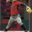 Taijuan Walker 2019 Topps Chrome #143 Arizona Diamondbacks Baseball Card