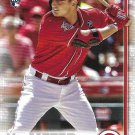 Josh VanMeter 2019 Topps Update Rookie #US180 Cincinnati Reds Baseball Card
