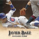 Javier Baez 2019 Topps Stadium Club #10 Chicago Cubs Baseball Card Javier Baez 2019 Topps Stadium Club #10 Chicago Cubs Baseball Card