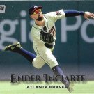Ender Inciarte 2019 Topps Stadium Club #40 Atlanta Braves Baseball Card