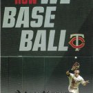 Max Kepler 2019 Topps Stadium Club #179 Minnesota Twins Baseball Card