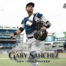 Gary Sanchez 2019 Topps Stadium Club #137 New York Yankees Baseball Card Gary Sanchez 2019 Topps Stadium Club #137 New York Yankees Baseball Card