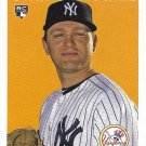 Chance Adams 2019 Topps Archives Rookie #9 New York Yankees Baseball Card