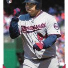 Willians Astudillo 2019 Topps Archives Rookie #251 Minnesota Twins Baseball Card