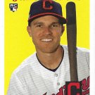 Jake Bauers 2019 Topps Archives Rookie #98 Cleveland Indians Baseball Card