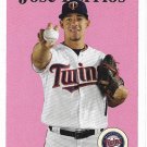 Jose Berrios 2019 Topps Archives #46 Minnesota Twins Baseball Card