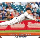 Alex Bregman 2019 Topps Archives #276 Houston Astros Baseball Card