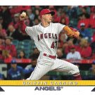 Griffin Canning 2019 Topps Archives Rookie #292 Los Angeles Angels Baseball Card