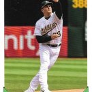 Matt Chapman 2019 Topps Archives #286 Oakland Athletics Baseball Card