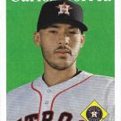Carlos Correa 2019 Topps Archives #47 Houston Astros Baseball Card