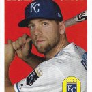 Hunter Dozier 2019 Topps Archives #49 Kansas City Royals Baseball Card