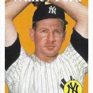 Whitey Ford 2019 Topps Archives #89 New York Yankees Baseball Card