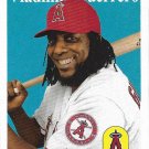 Vladimir Guerrero 2019 Topps Archives #29 Los Angeles Angels Baseball Card
