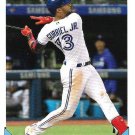 Lourdes Gurriel Jr 2019 Topps Archives #256 Toronto Blue Jays Baseball Card