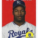 Bo Jackson 2019 Topps Archives #35 Kansas City Royals Baseball Card