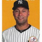 Derek Jeter 2019 Topps Archives #1 New York Yankees Baseball Card